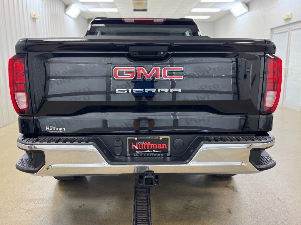 New 2026 GMC Sierra 1500 Pro w/ Trailering Package AWD/4WD image 7