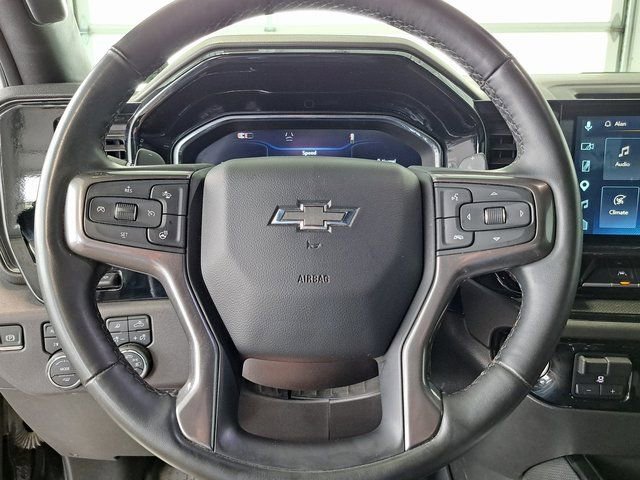 Used 2025 Chevrolet Silverado 1500 ZR2 w/ Technology Package AWD/4WD image 11