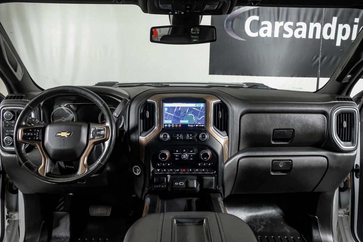 Used 2022 Chevrolet Silverado 3500 High Country w/ Safety Package II AWD/4WD image 14