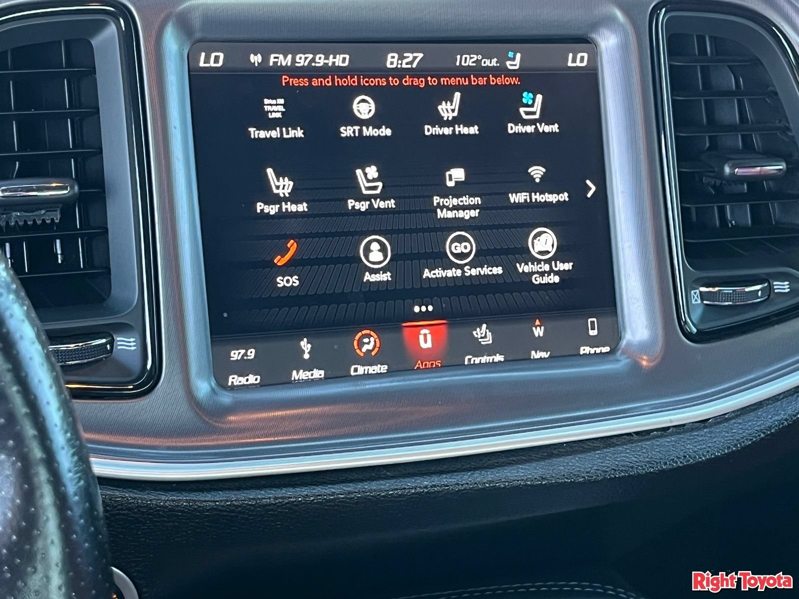 Used 2019 Dodge Challenger R/T Scat Pack RWD image 26