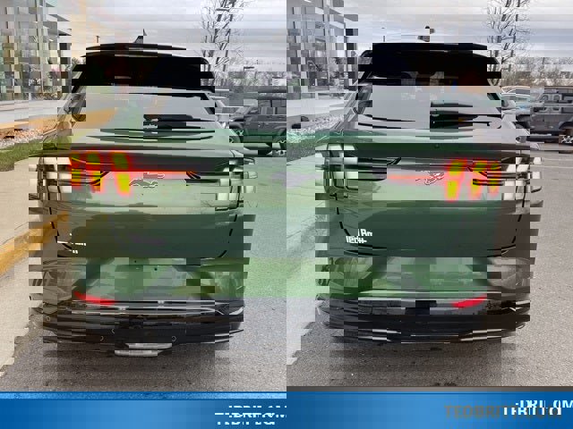 Certified 2025 Ford Mustang Mach-E Premium w/ Sport Appearance Package image 7