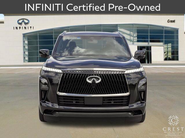 Certified 2026 INFINITI QX80 Autograph w/ Premium Cargo Package AWD/4WD image 10