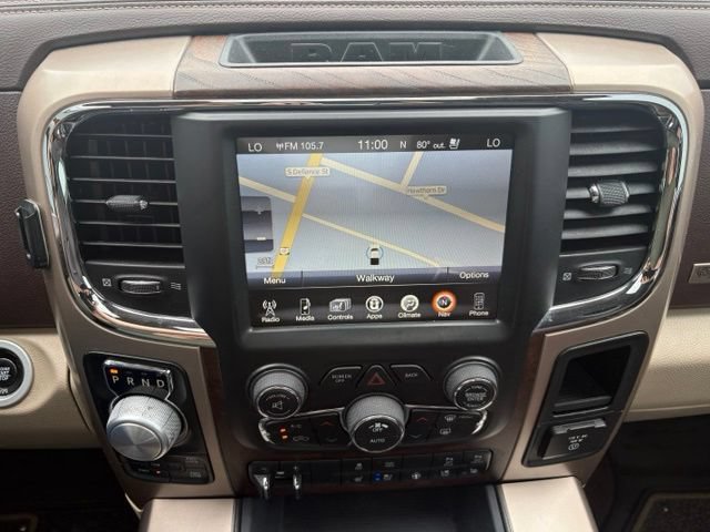 Used 2017 RAM 1500 Laramie Longhorn AWD/4WD image 31