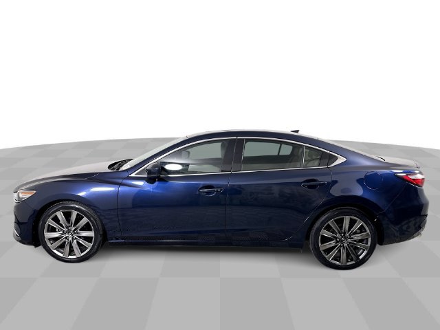 Used 2018 MAZDA MAZDA6 Signature FWD image 5