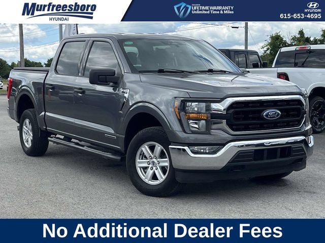 Used 2023 Ford F150 XLT w/ Equipment Group 301A Mid AWD/4WD image 1