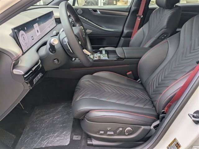 New 2025 Genesis G80 2.5T Sport Prestige AWD/4WD image 10