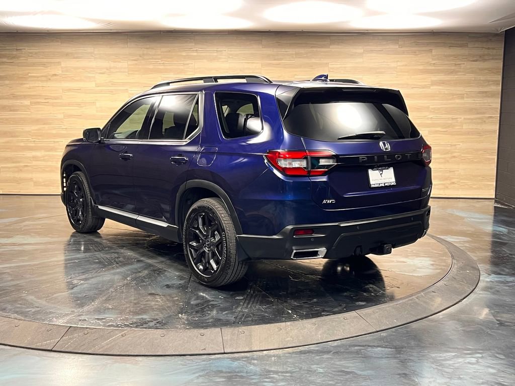 Used 2025 Honda Pilot Touring image 25
