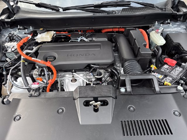 New 2027 Honda CR-V Sport-L image 28