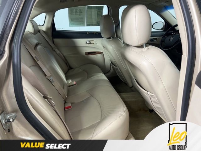 Used 2005 Buick LaCrosse CXS w/ Gold Convenience Package FWD image 12