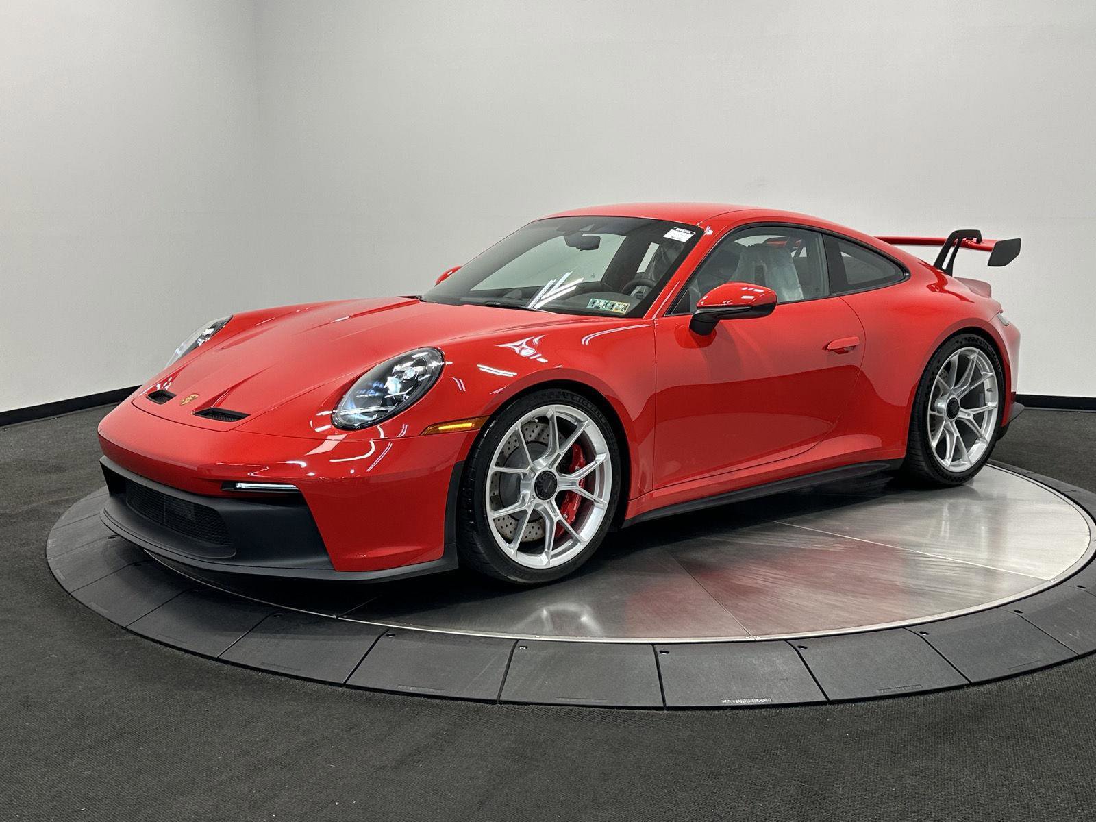 Used 2023 Porsche 911 GT3