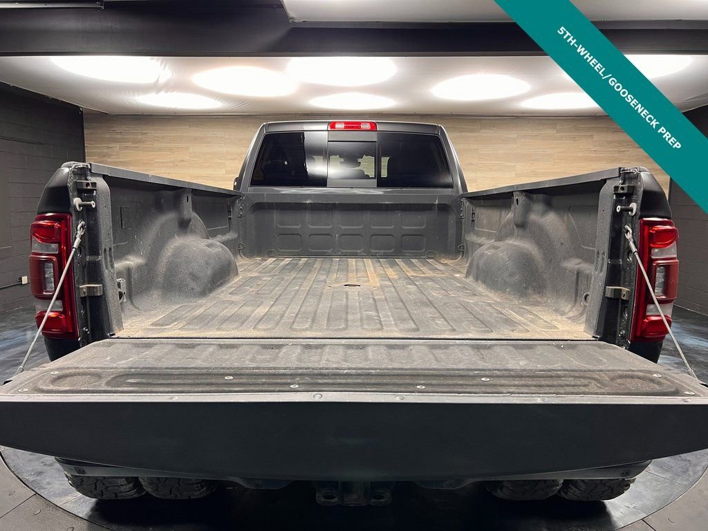 Used 2020 RAM 3500 Lone Star w/ Level 2 Equipment Group image 19