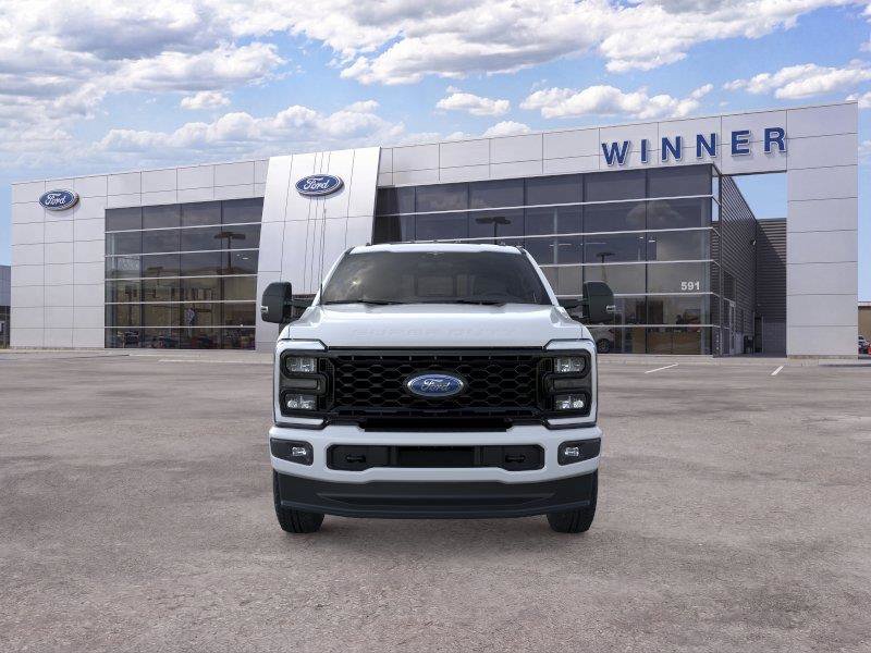 New 2026 Ford F250 XL w/ STX Appearance Package AWD/4WD image 6