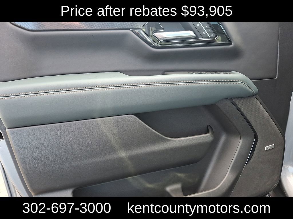 New 2026 GMC Yukon XL AT4 w/ AT4 Premium Plus Package image 12