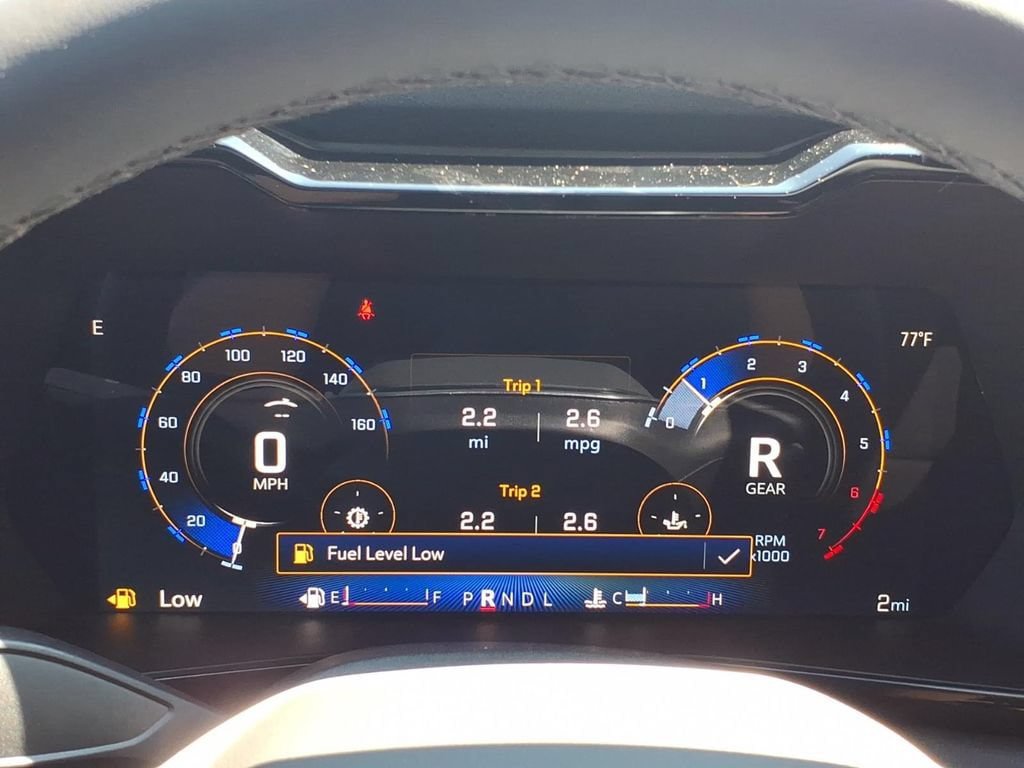 New 2026 Chevrolet Colorado LT w/ LT Convenience Package RWD image 23