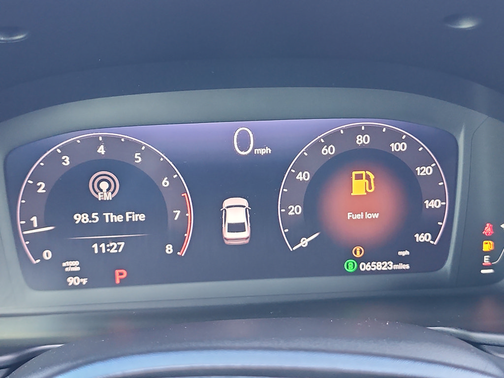 Used 2025 Honda Accord SE image 32