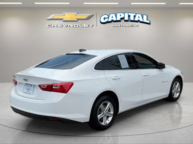 Used 2023 Chevrolet Malibu LS FWD image 5