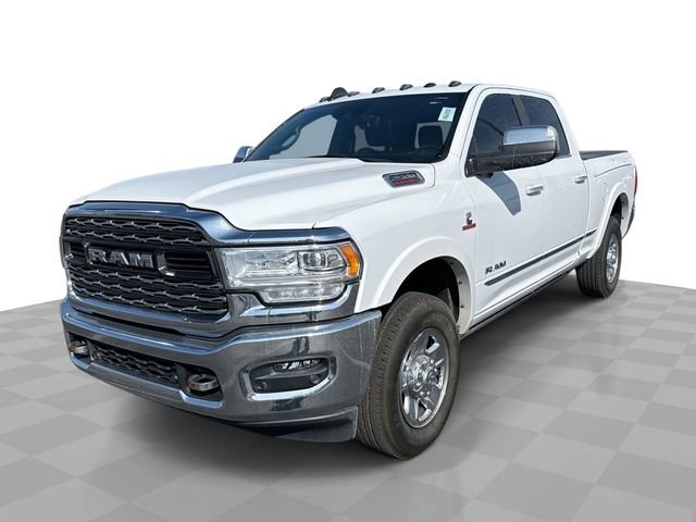 Used 2022 RAM 2500 Limited AWD/4WD image 1