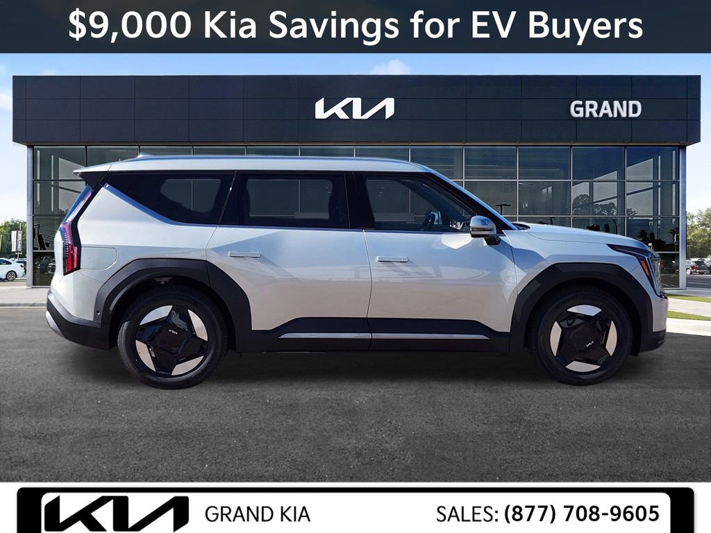 New 2026 Kia EV9 Wind