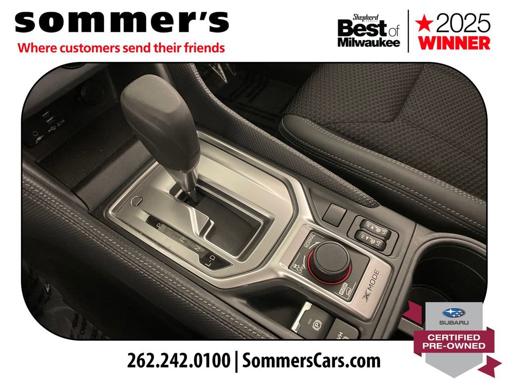 Certified 2024 Subaru Forester Premium image 22