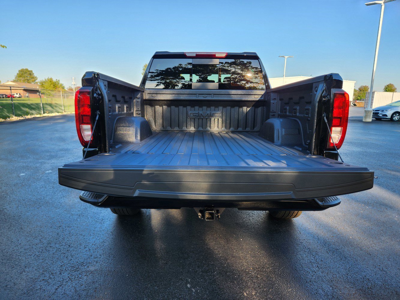 New 2026 GMC Sierra 1500 Elevation w/ Preferred Package image 24