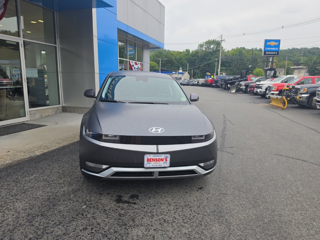 Used 2024 Hyundai Ioniq 5 SEL AWD/4WD image 9
