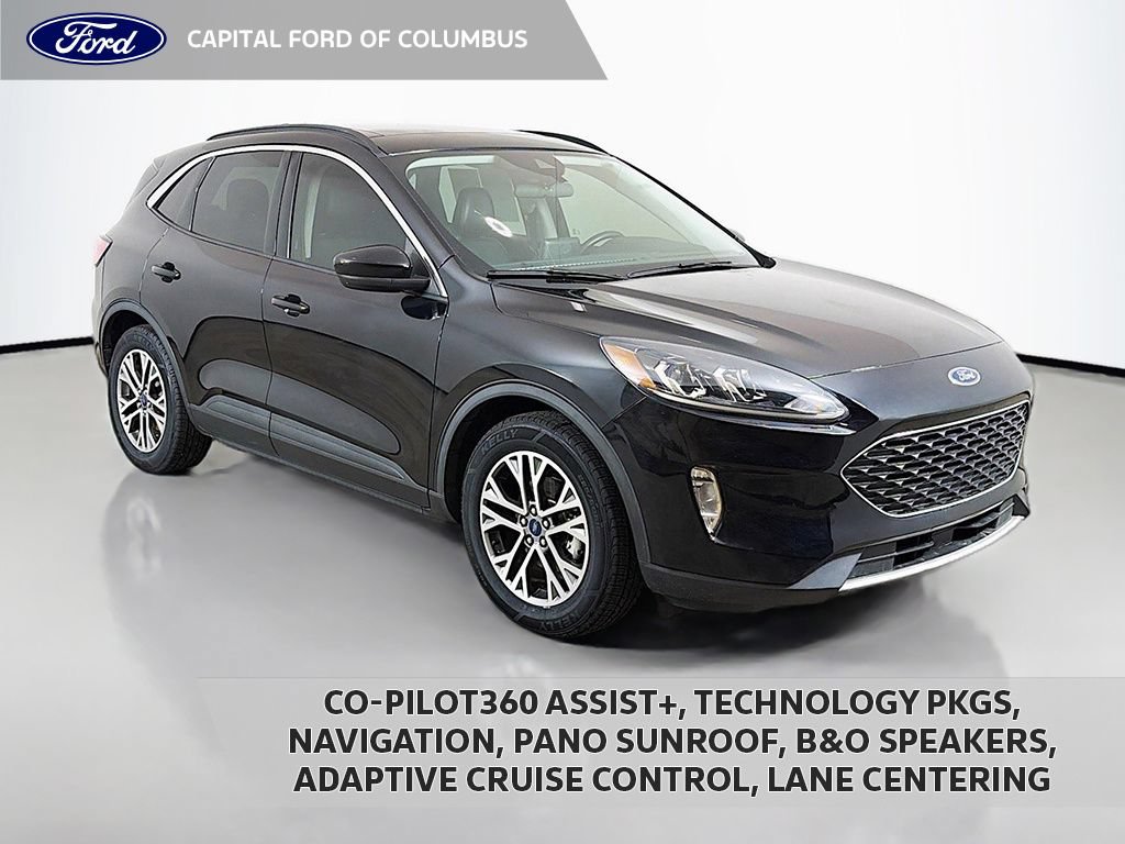 Used 2022 Ford Escape SEL w/ Technology Package