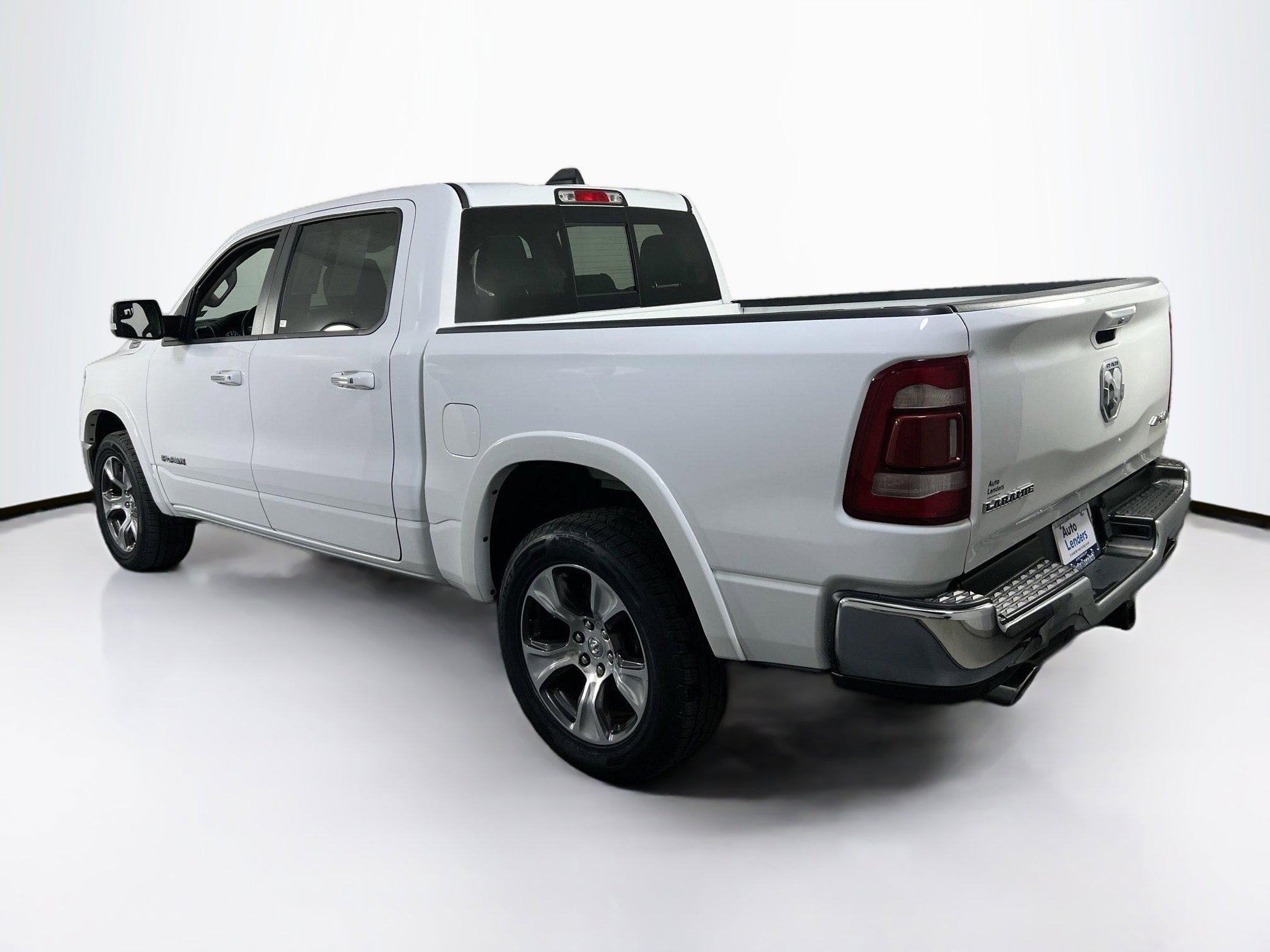 Used 2022 RAM 1500 Laramie AWD/4WD image 7