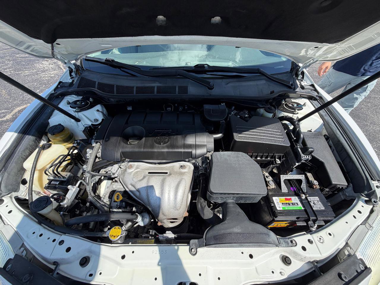 Used 2011 Toyota Camry LE FWD image 23