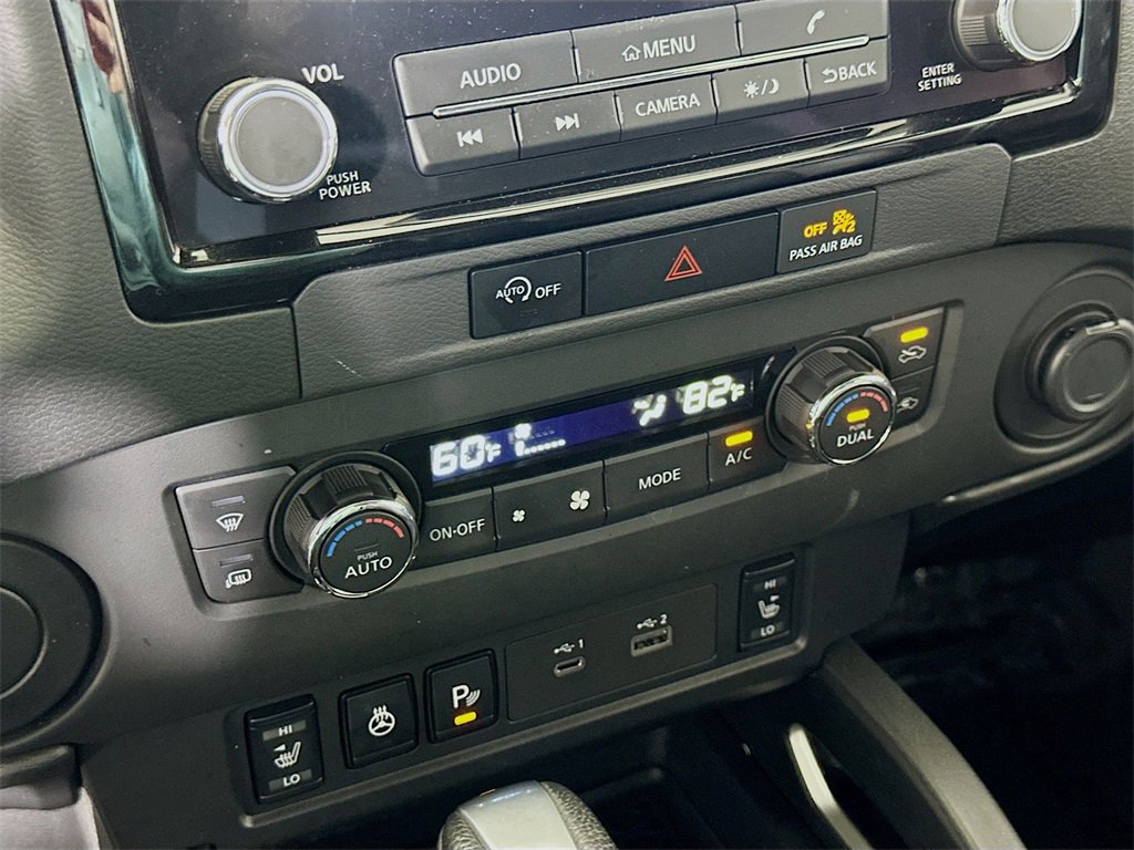 Used 2024 Nissan Frontier SL w/ Technology Package image 26