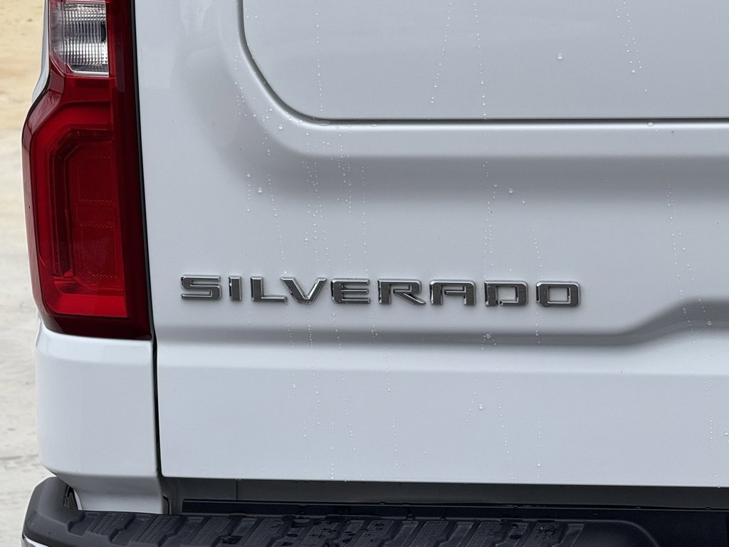 Used 2025 Chevrolet Silverado 1500 LTZ w/ LTZ Premium Package image 40