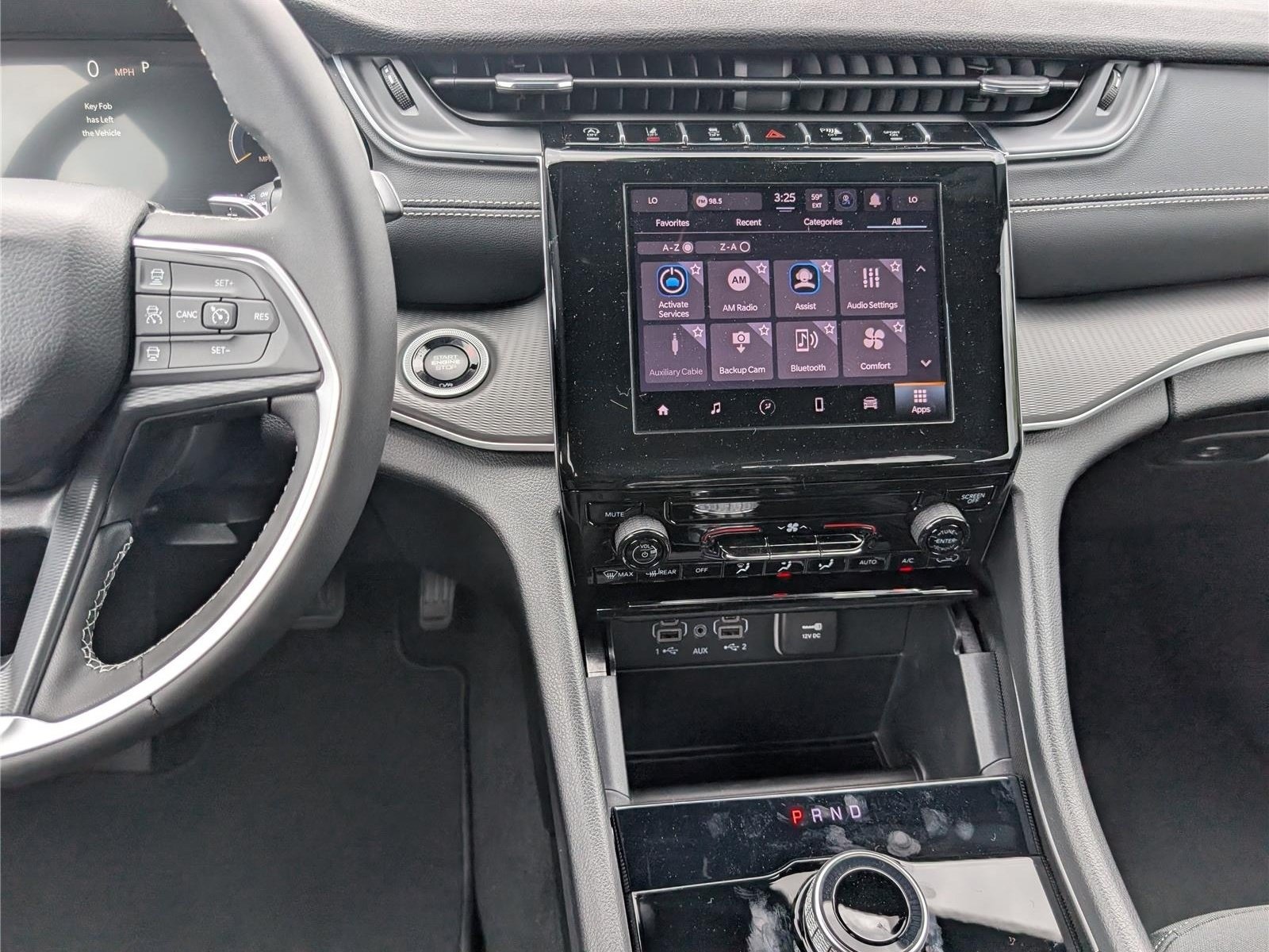 New 2026 Jeep Grand Cherokee Laredo AWD/4WD image 13