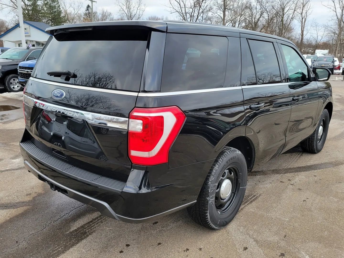 Used 2020 Ford Expedition XL AWD/4WD image 12