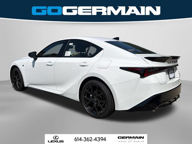 New 2026 Lexus IS 350 F Sport AWD/4WD image 6