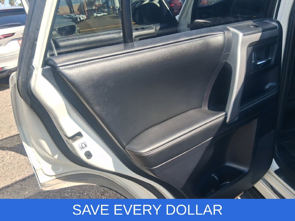 Used 2015 Toyota 4Runner Limited RWD image 13