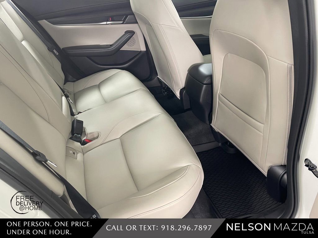 New 2026 MAZDA MAZDA3 2.5 S Sedan w/ Preferred Pkg FWD image 41