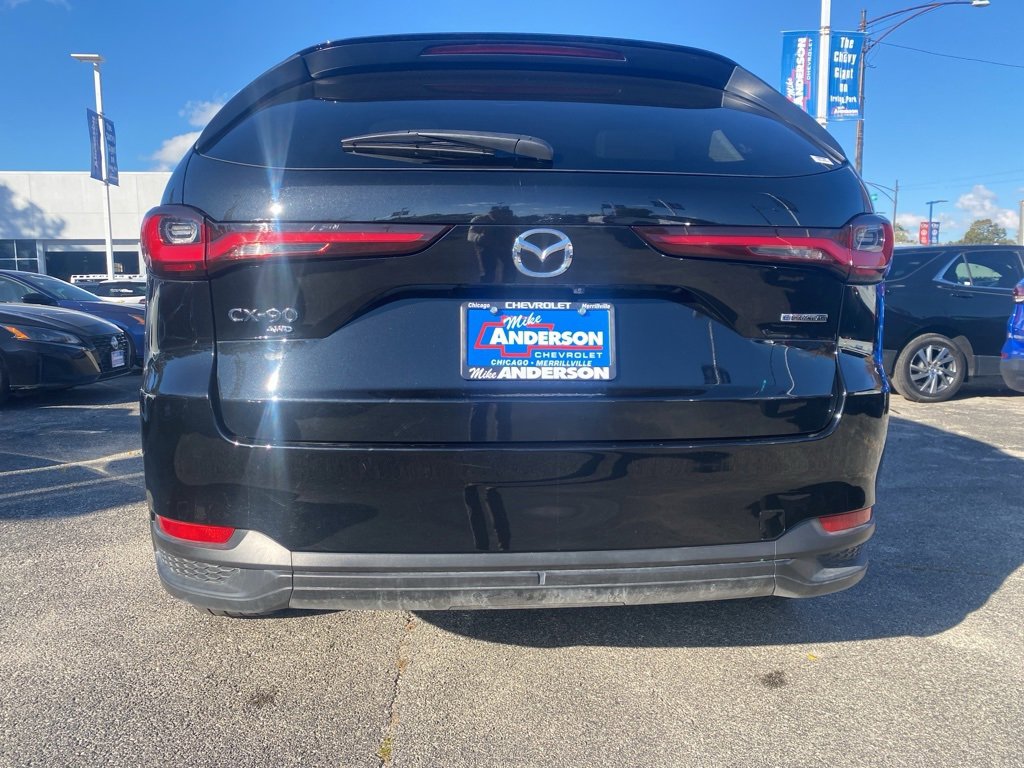 Used 2025 MAZDA CX-90 3.3 Turbo w/ Select Package image 6