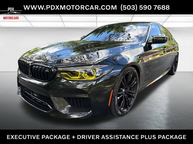 Used 2019 BMW M5 w/ Executive Package