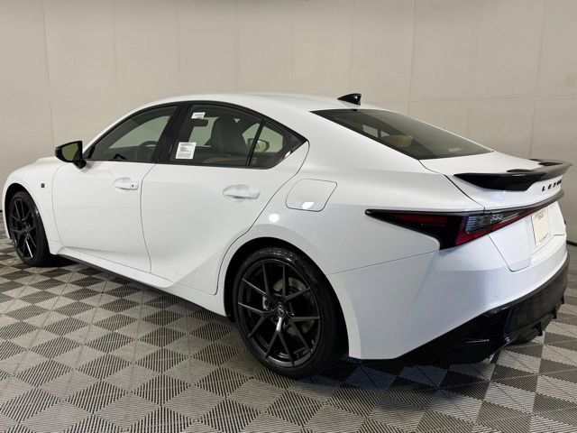 New 2026 Lexus IS 350 F Sport RWD image 4
