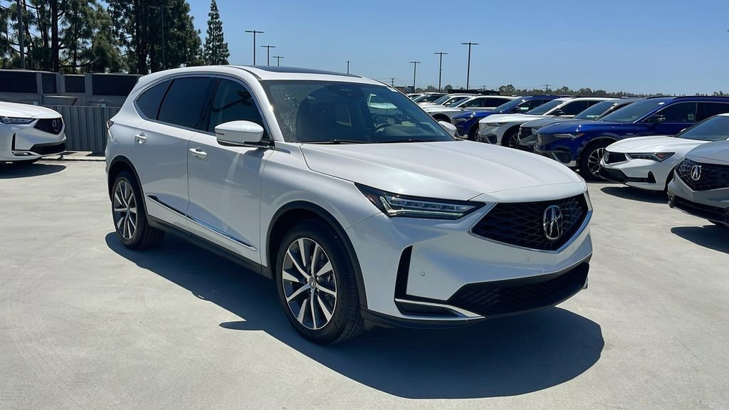 New 2026 Acura MDX w/ Technology Package image 7