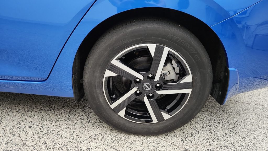 Used 2024 Nissan Sentra SV FWD image 9