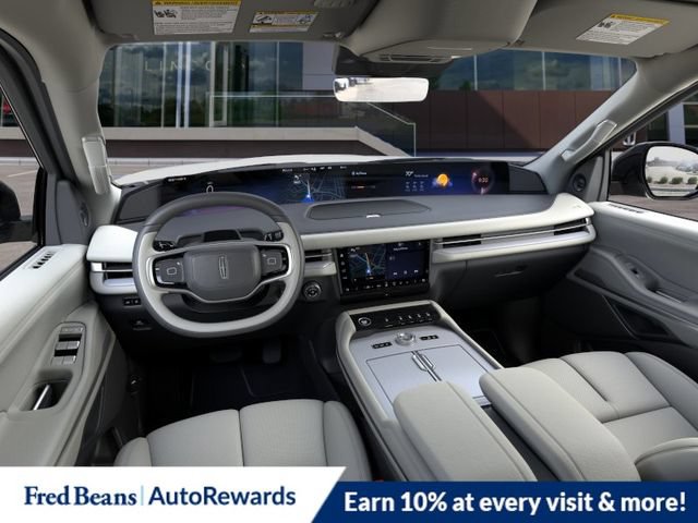 New 2026 Lincoln Navigator L Premier AWD/4WD image 12