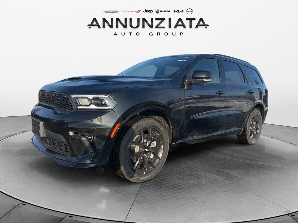 New 2026 Dodge Durango GT AWD/4WD image 1