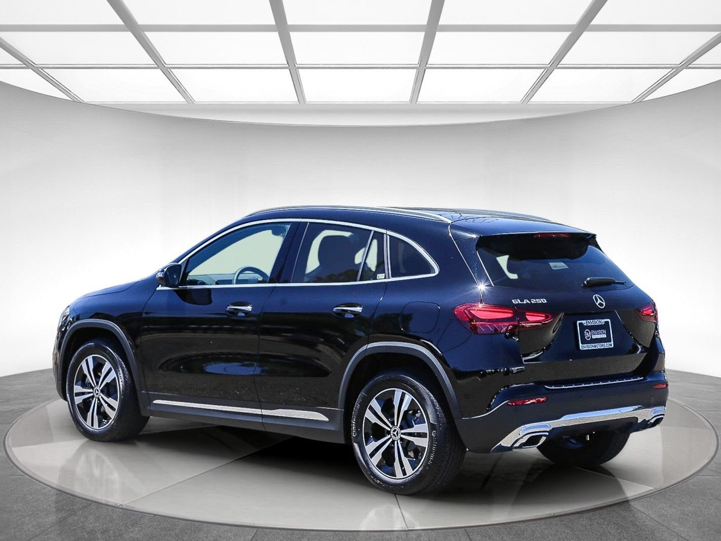 Certified 2026 Mercedes-Benz GLA 250 image 2
