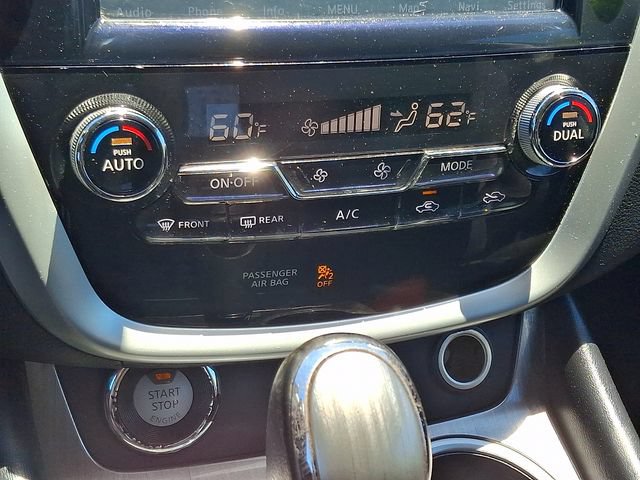 Used 2017 Nissan Murano SV AWD/4WD image 15