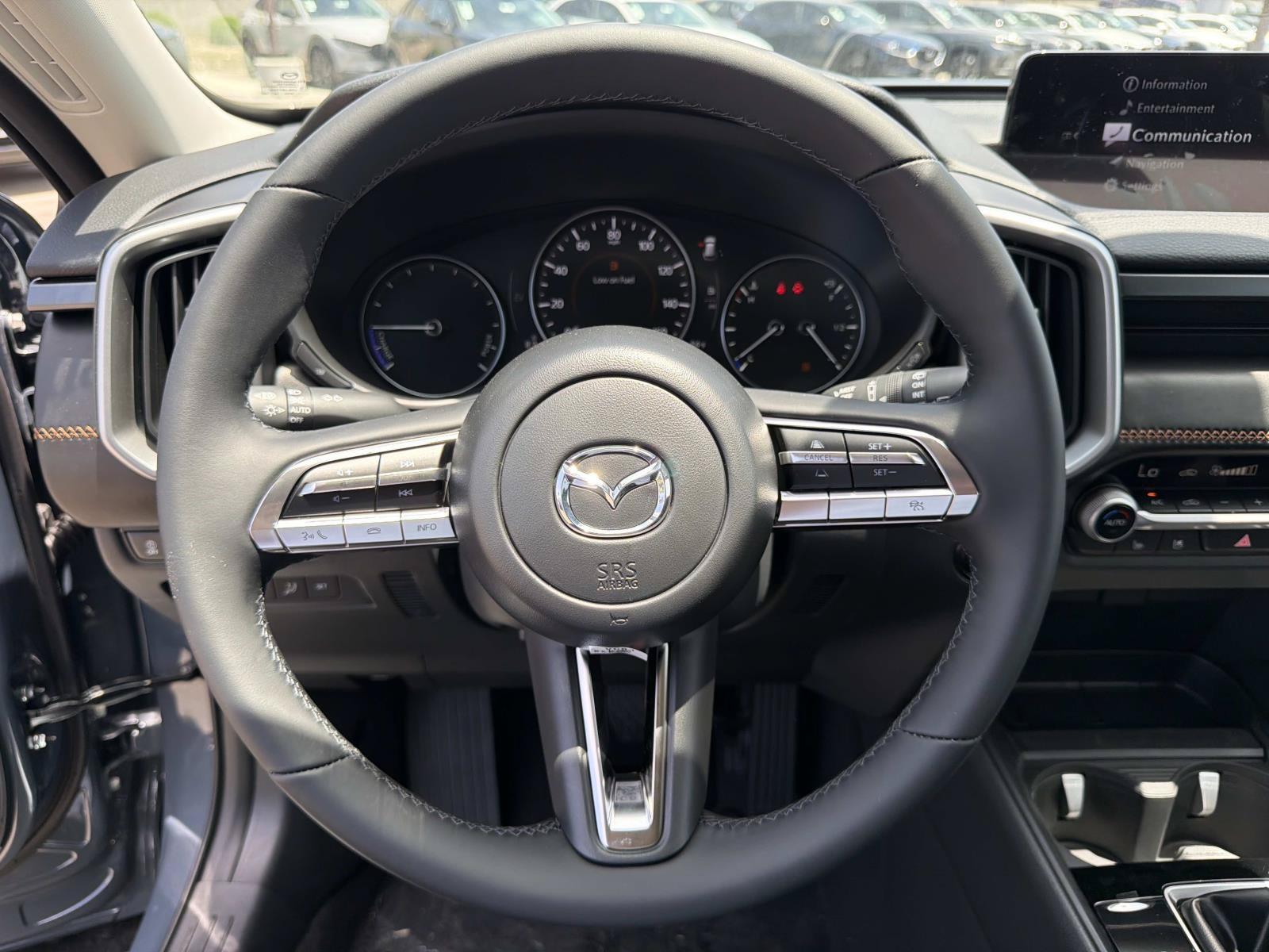 New 2026 MAZDA CX-50 AWD 2.5 Hybrid w/ Weather Package image 8