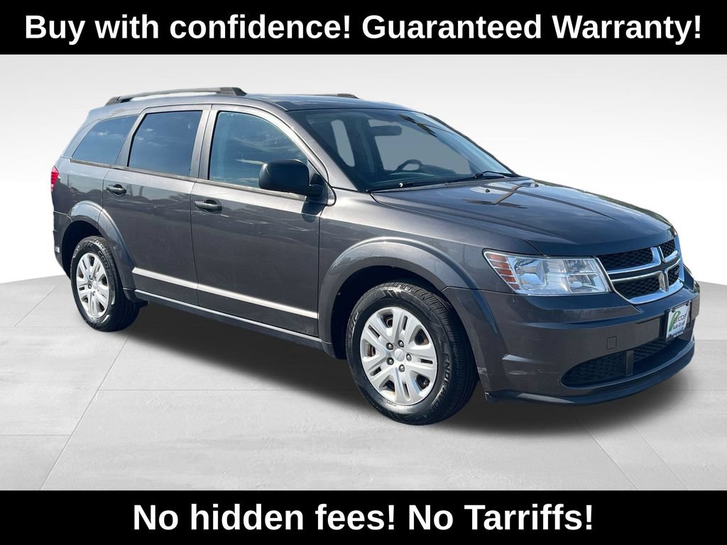 Used 2017 Dodge Journey SE FWD image 1