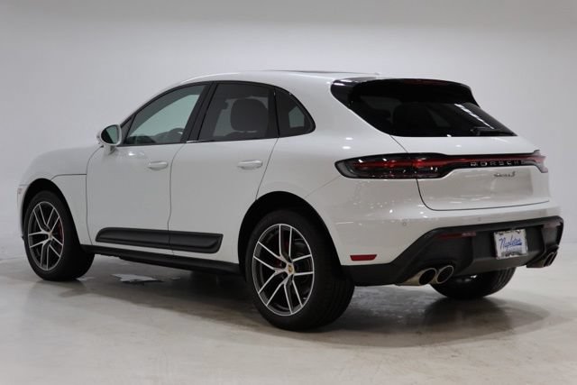 Used 2023 Porsche Macan S AWD/4WD image 5