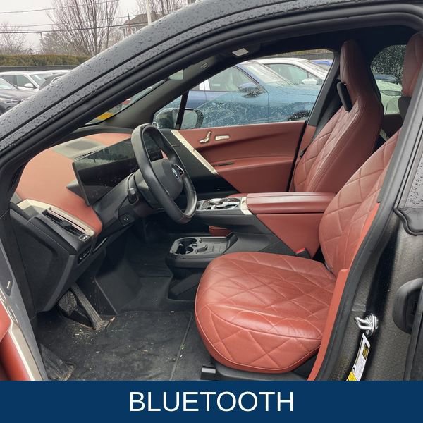 Used 2024 BMW iX xDrive50 w/ Premium Package image 8