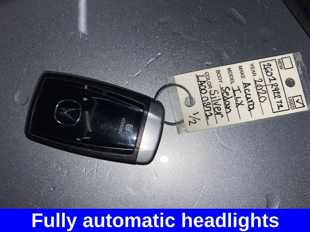 Used 2020 Acura ILX w/ Premium Package image 14