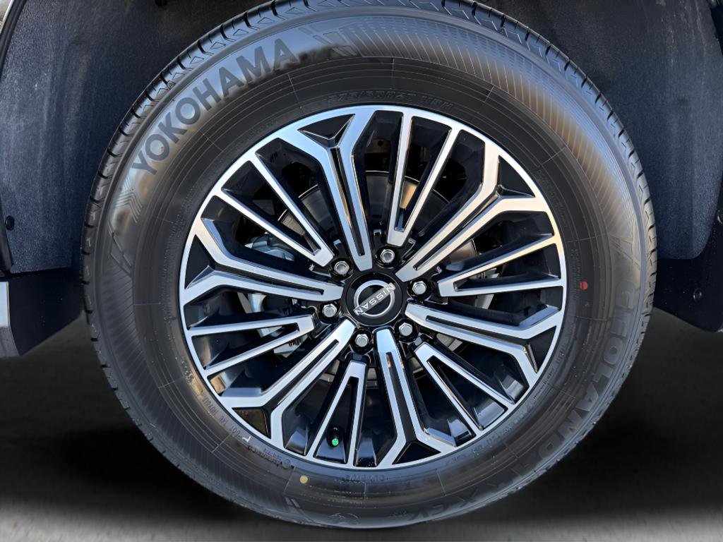 New 2026 Nissan Armada Platinum image 36